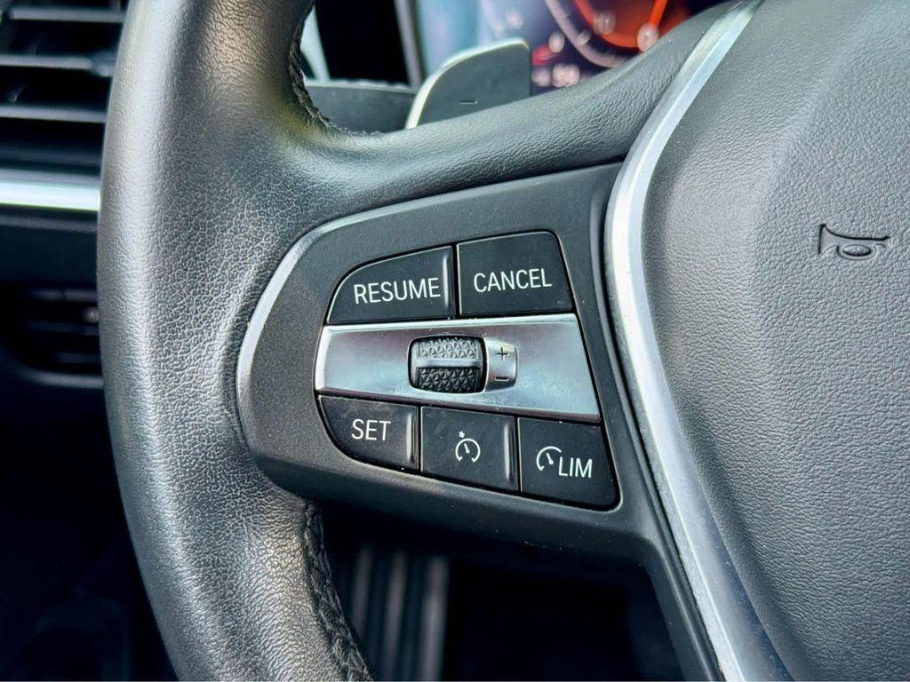 used 2019 BMW 330 car, priced at $22,992
