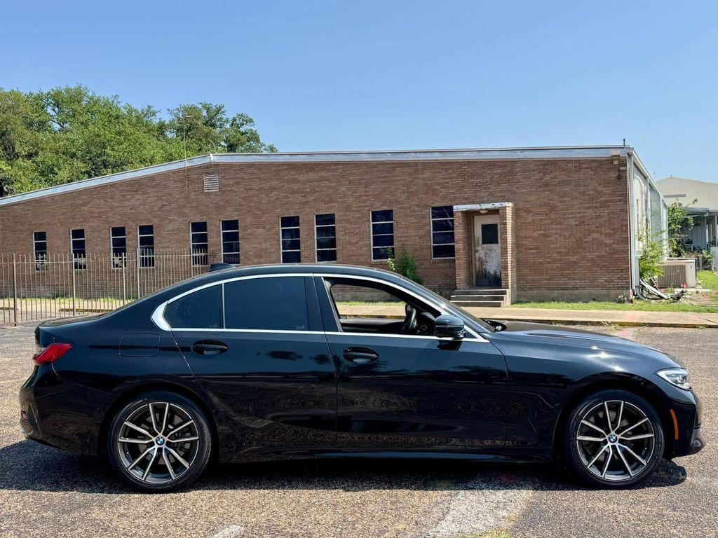used 2019 BMW 330 car, priced at $22,992