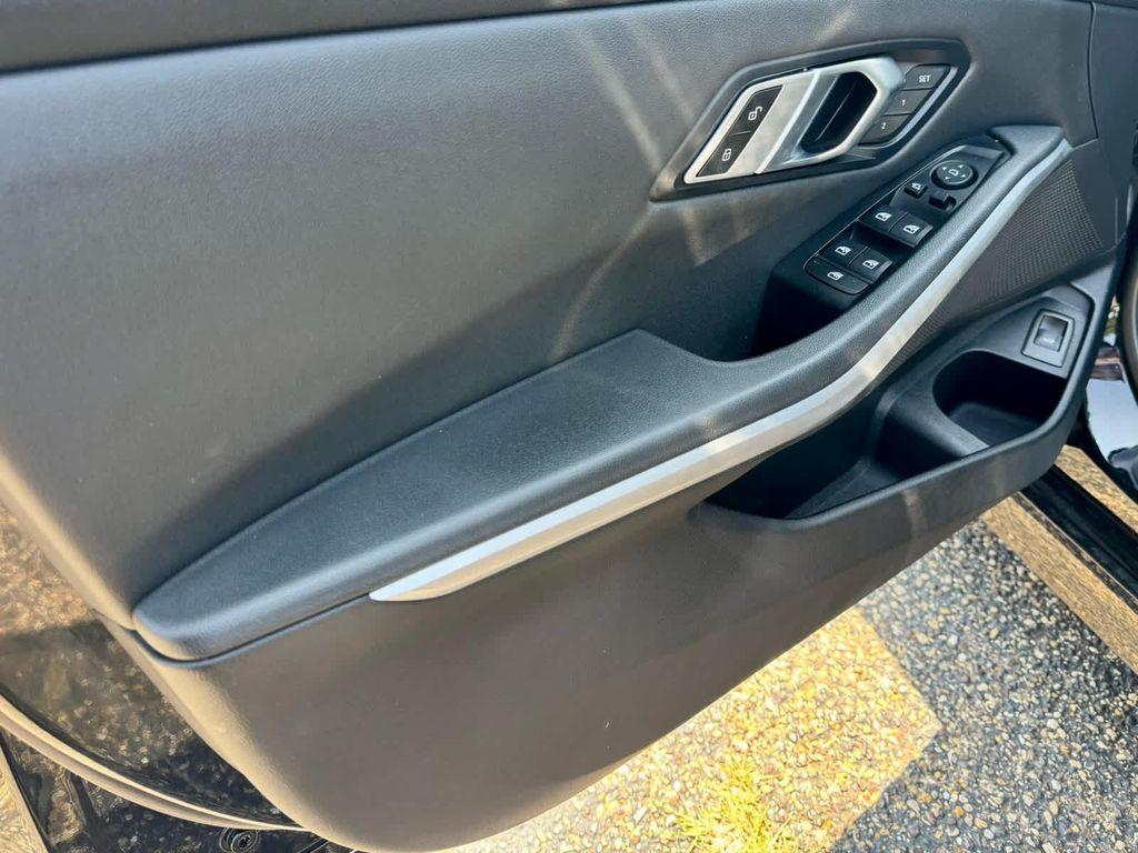 used 2019 BMW 330 car, priced at $22,992