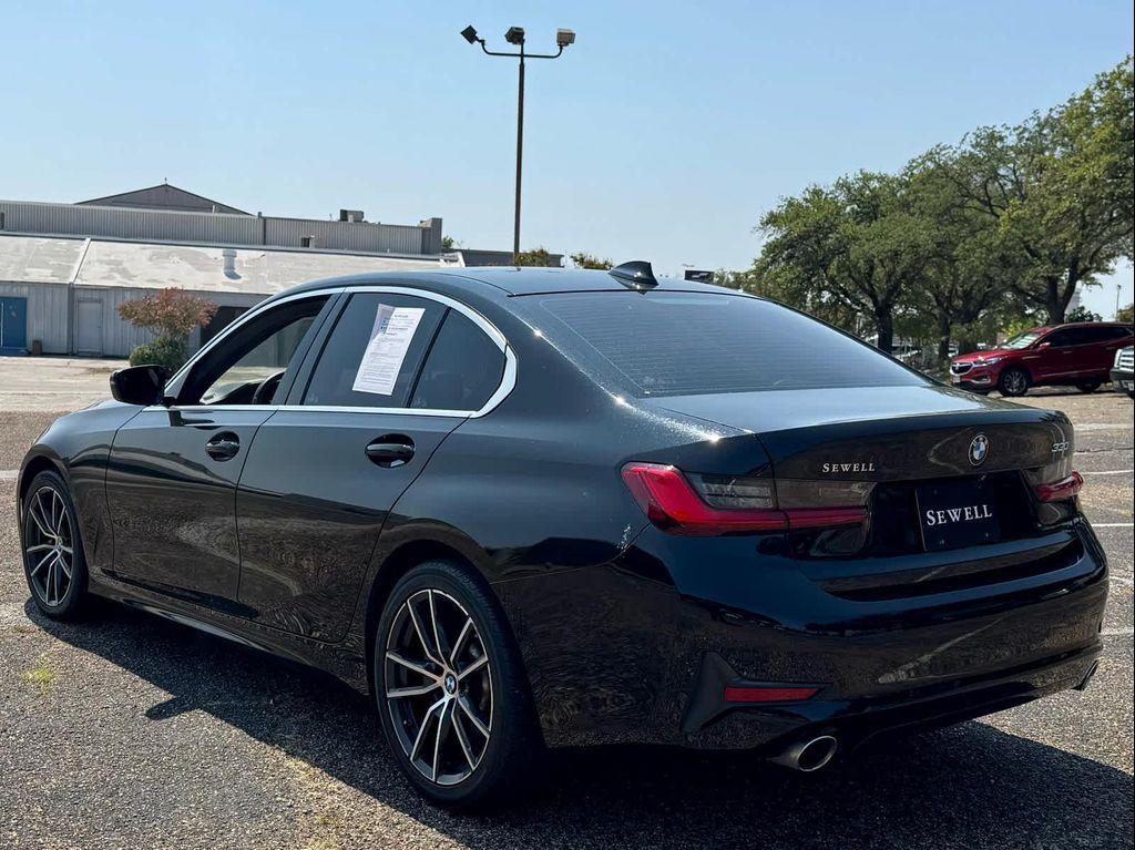 used 2019 BMW 330 car, priced at $22,992