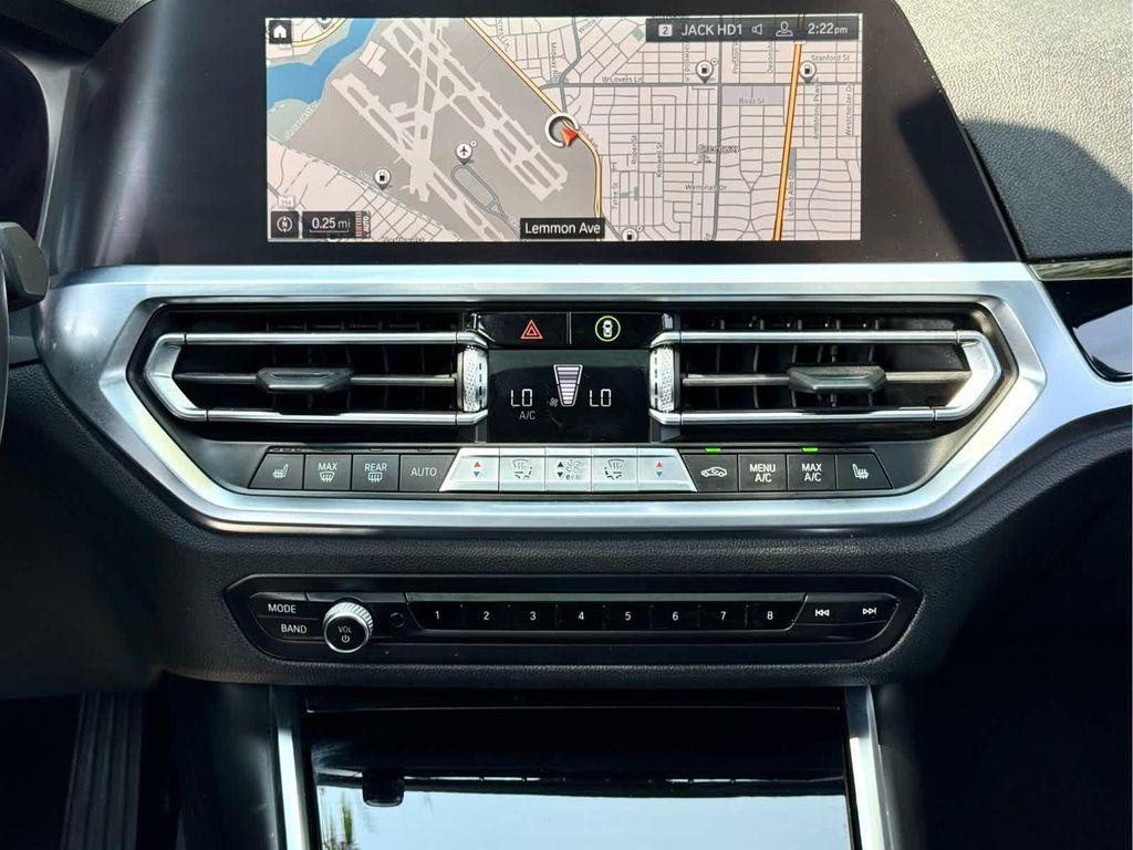 used 2019 BMW 330 car, priced at $22,992
