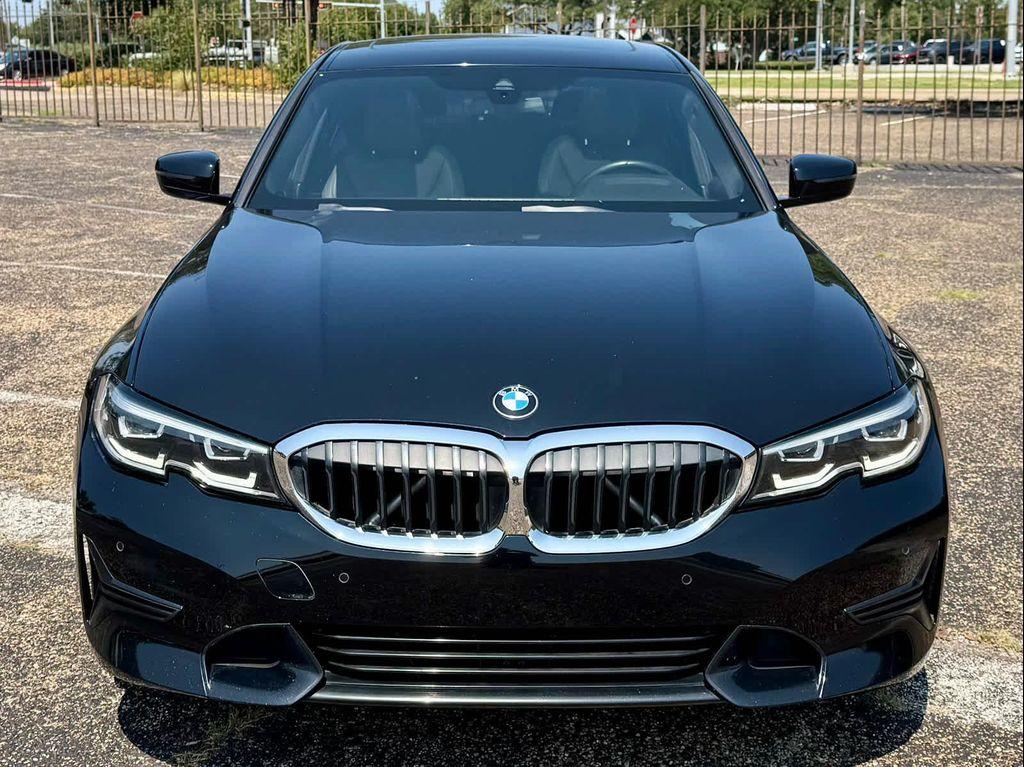 used 2019 BMW 330 car, priced at $22,992