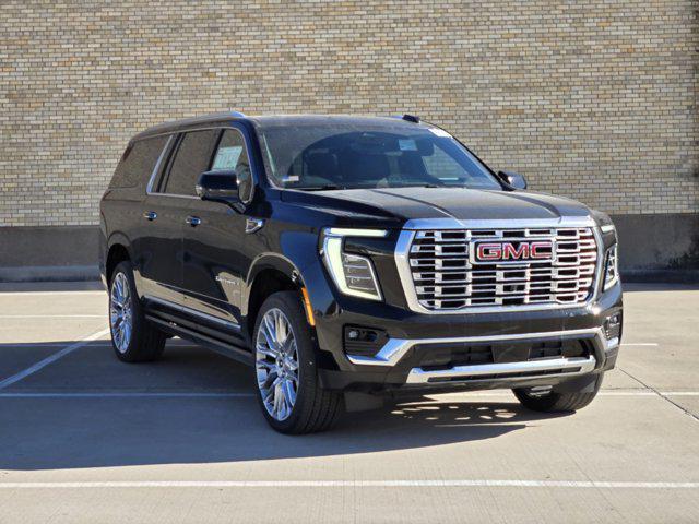 new 2025 GMC Yukon XL car, priced at $98,375