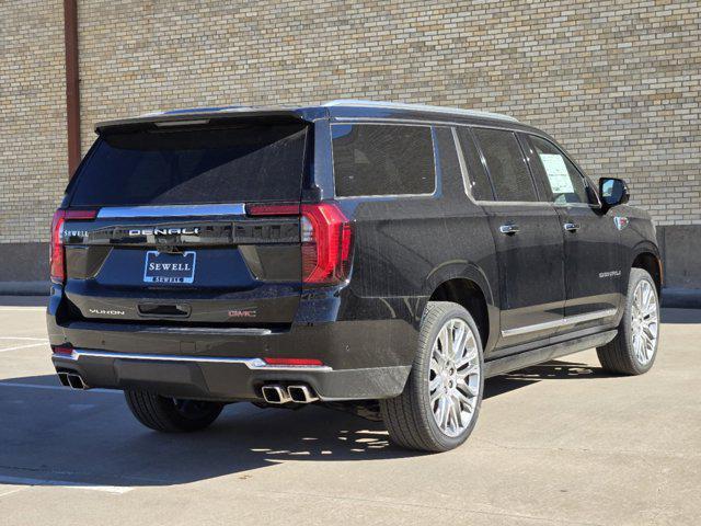 new 2025 GMC Yukon XL car, priced at $98,375