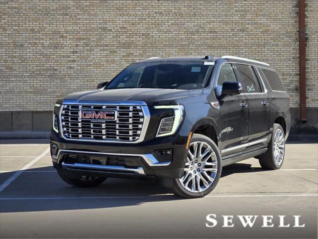 new 2025 GMC Yukon XL car, priced at $98,375