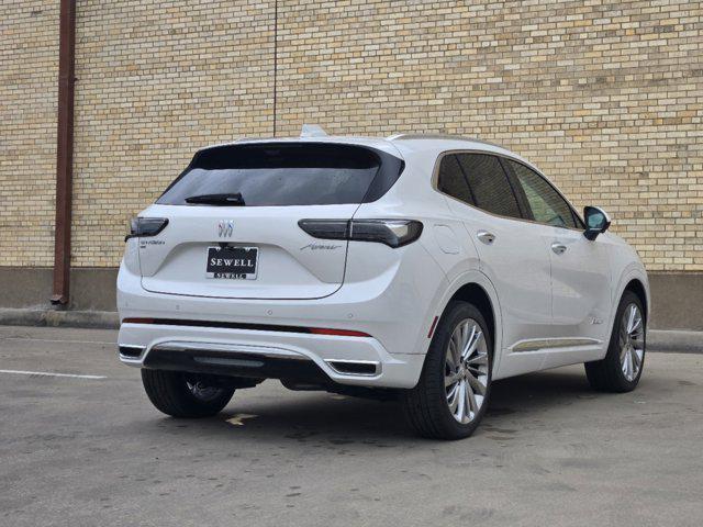 new 2024 Buick Envision car, priced at $48,995