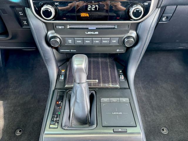 used 2022 Lexus GX 460 car, priced at $51,888