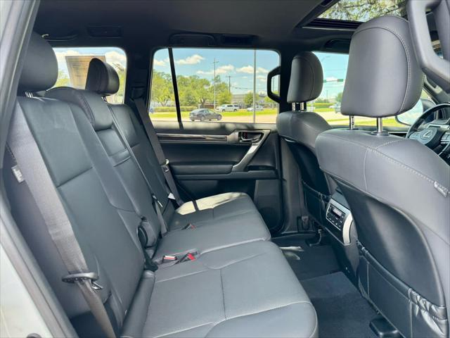 used 2022 Lexus GX 460 car, priced at $51,888