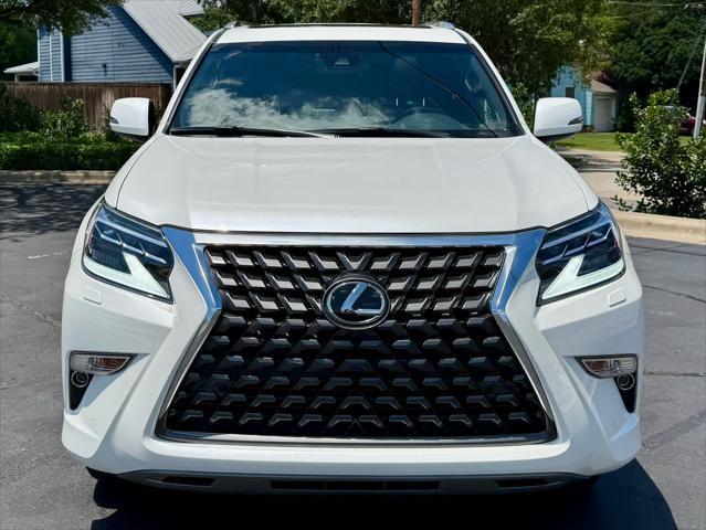 used 2022 Lexus GX 460 car, priced at $51,888