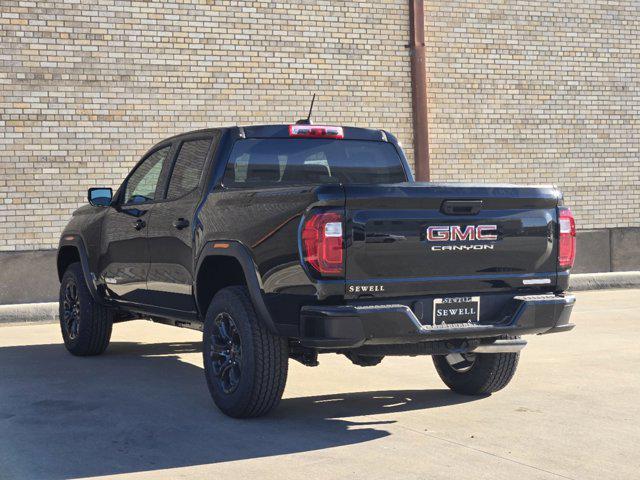 new 2024 GMC Canyon car, priced at $38,865