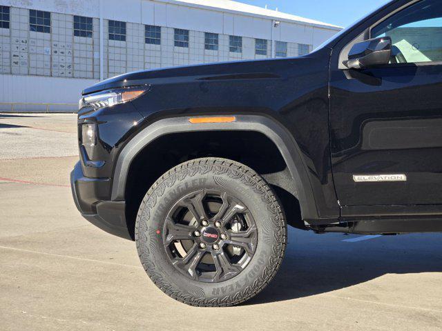 new 2024 GMC Canyon car, priced at $38,865