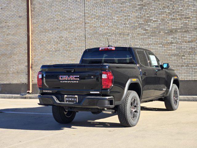 new 2024 GMC Canyon car, priced at $38,865