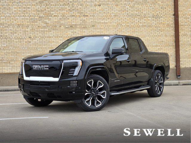 new 2025 GMC Sierra 1500 car, priced at $101,285