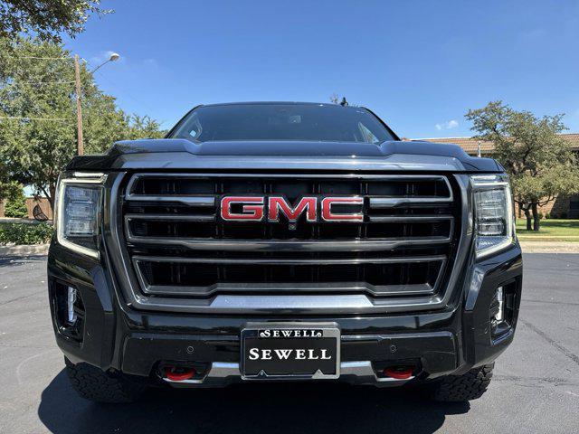 used 2022 GMC Yukon car, priced at $49,997