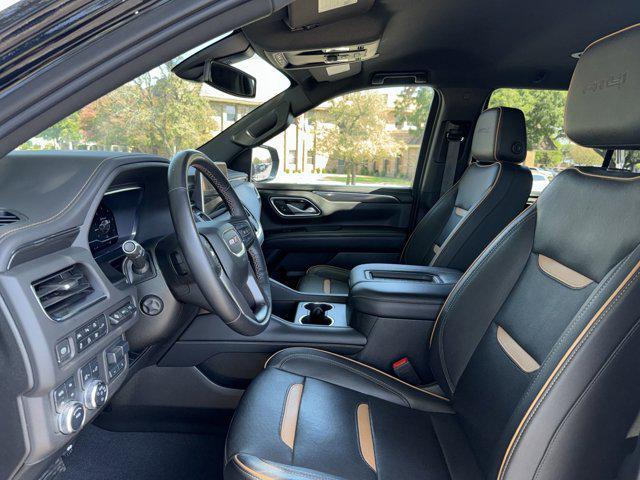 used 2022 GMC Yukon car, priced at $49,997