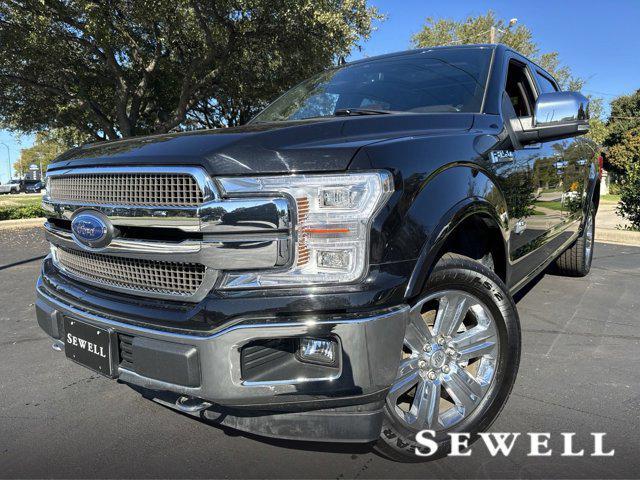 used 2020 Ford F-150 car, priced at $42,991