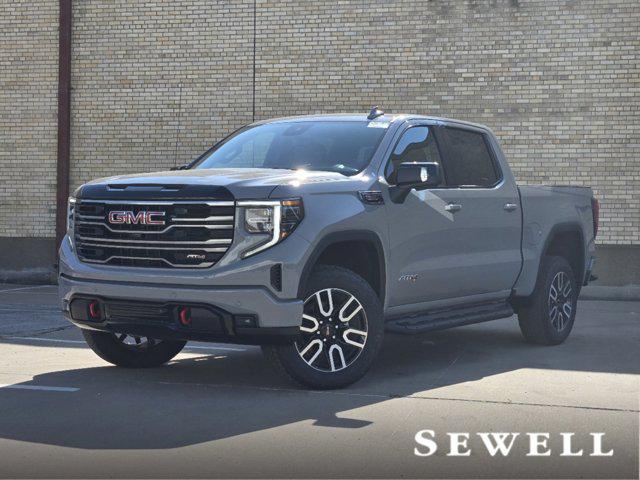 new 2025 GMC Sierra 1500 car, priced at $73,655