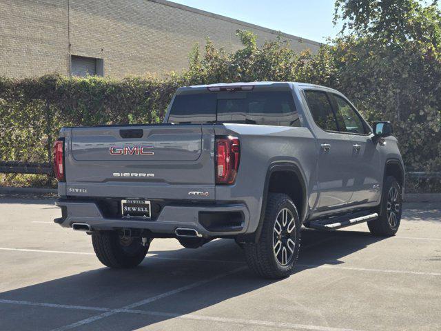 new 2025 GMC Sierra 1500 car, priced at $73,655