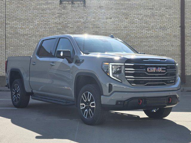 new 2025 GMC Sierra 1500 car, priced at $73,655