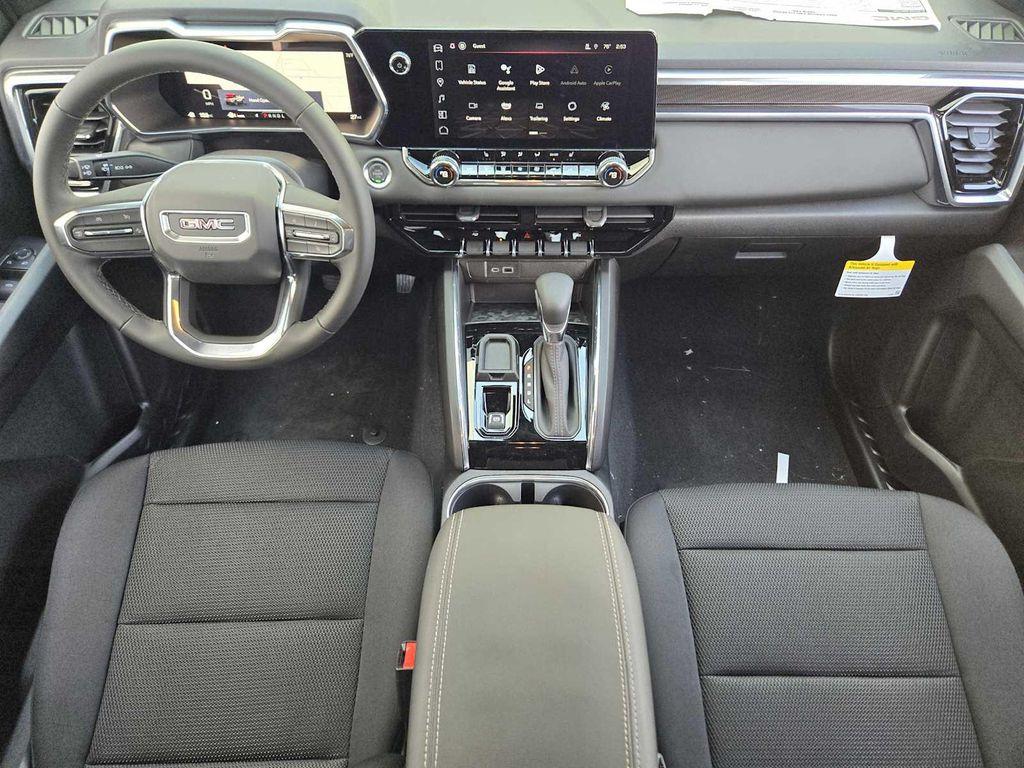 new 2025 GMC Canyon car, priced at $42,080