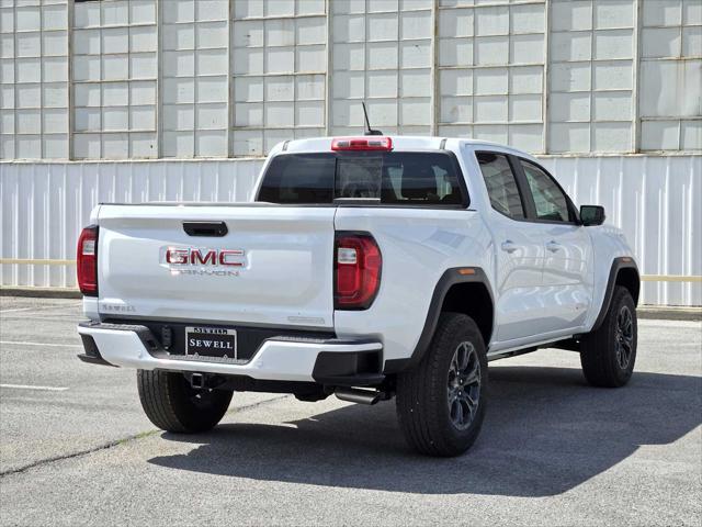 new 2025 GMC Canyon car, priced at $42,080