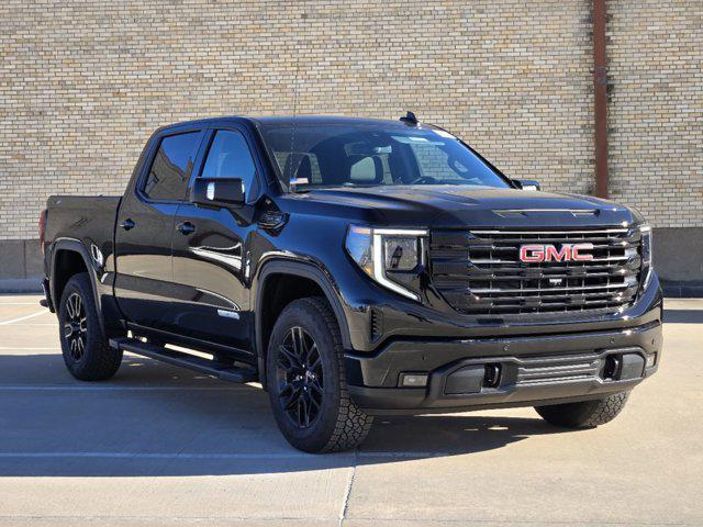 new 2025 GMC Sierra 1500 car, priced at $67,480