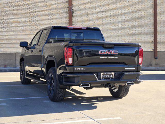 new 2025 GMC Sierra 1500 car, priced at $67,480