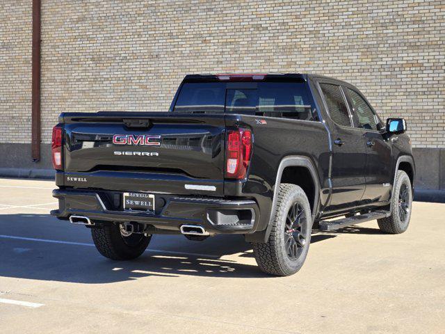 new 2025 GMC Sierra 1500 car, priced at $67,480