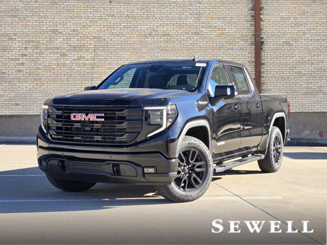 new 2025 GMC Sierra 1500 car, priced at $67,480