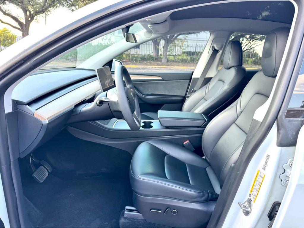 used 2023 Tesla Model Y car, priced at $29,992