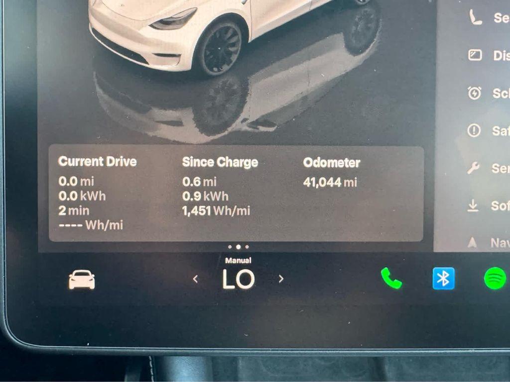used 2023 Tesla Model Y car, priced at $29,992