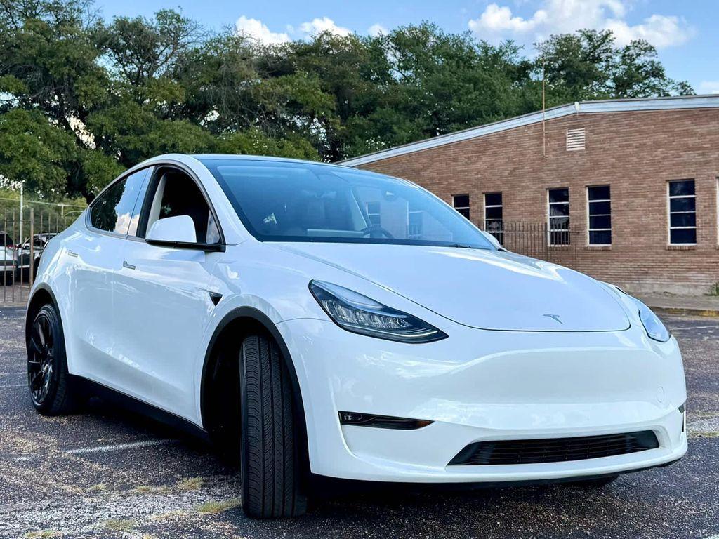 used 2023 Tesla Model Y car, priced at $29,992
