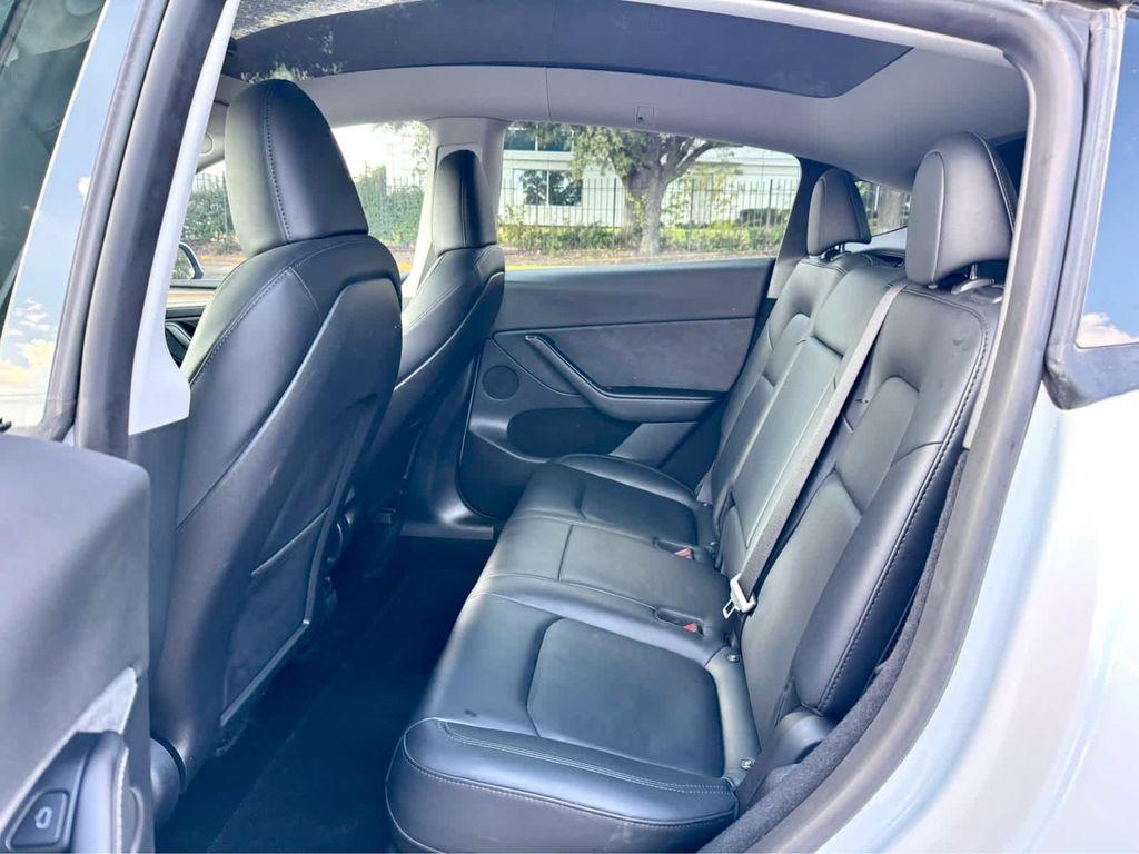 used 2023 Tesla Model Y car, priced at $29,992