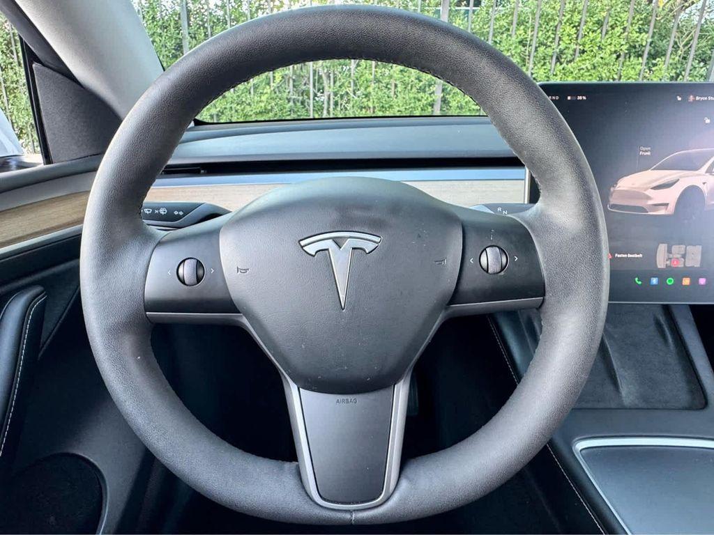 used 2023 Tesla Model Y car, priced at $29,992