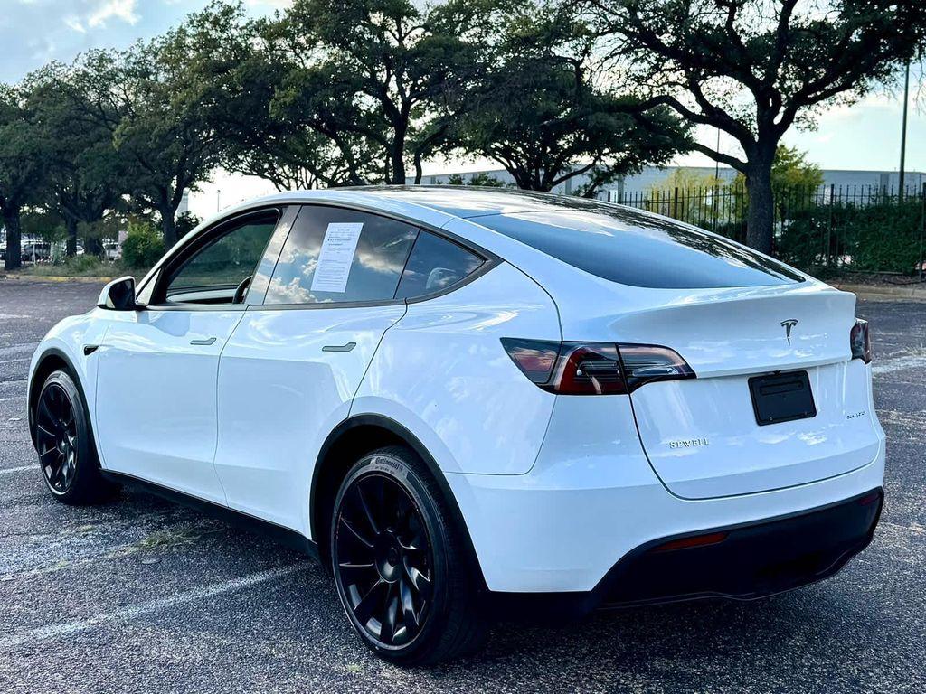 used 2023 Tesla Model Y car, priced at $29,992