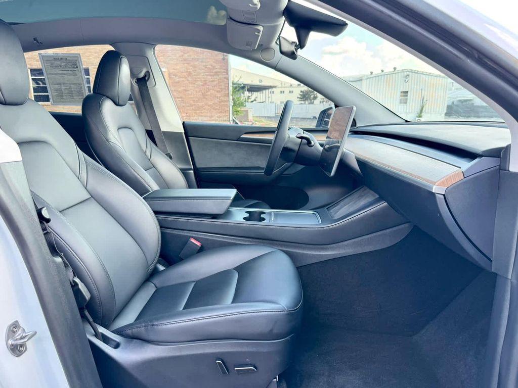 used 2023 Tesla Model Y car, priced at $29,992