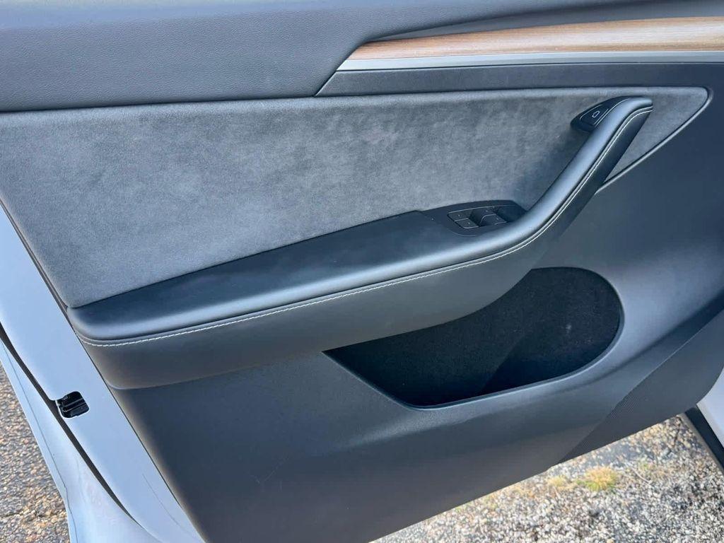 used 2023 Tesla Model Y car, priced at $29,992