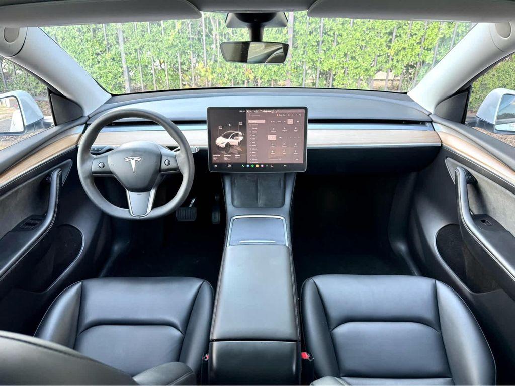 used 2023 Tesla Model Y car, priced at $29,992