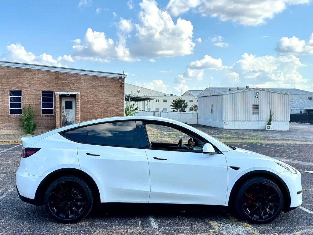used 2023 Tesla Model Y car, priced at $29,992