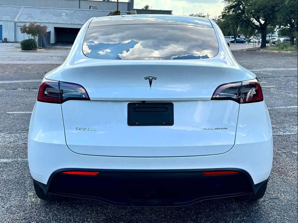 used 2023 Tesla Model Y car, priced at $29,992