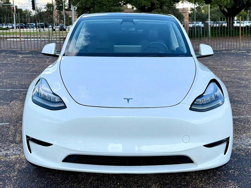 used 2023 Tesla Model Y car, priced at $29,992