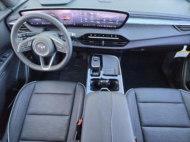 new 2025 Buick Enclave car, priced at $49,290