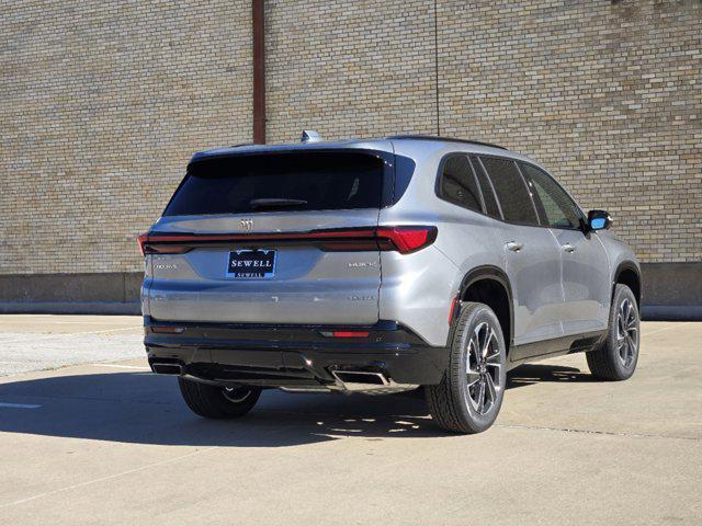 new 2025 Buick Enclave car, priced at $49,290