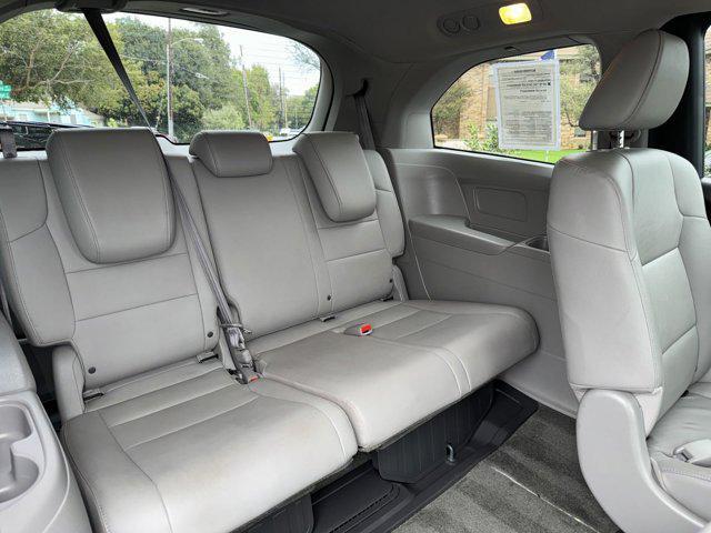 used 2016 Honda Odyssey car, priced at $19,991