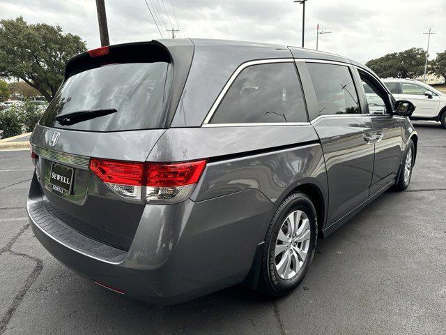 used 2016 Honda Odyssey car, priced at $19,991