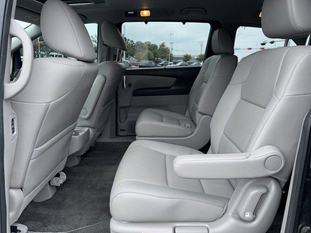 used 2016 Honda Odyssey car, priced at $19,991