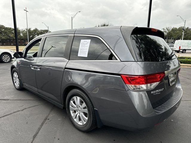 used 2016 Honda Odyssey car, priced at $19,991