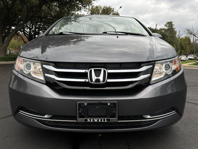 used 2016 Honda Odyssey car, priced at $19,991