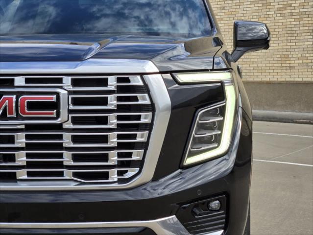 new 2025 GMC Yukon XL car, priced at $90,760