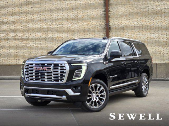 new 2025 GMC Yukon XL car, priced at $90,760